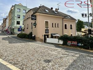 Pronájem restaurace, Jablonec nad Nisou, Soukenná, 242 m2