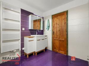 Prodej rodinného domu, Grešlové Mýto, 110 m2