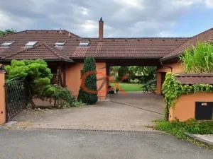 Pronájem rodinného domu, Krhová, Na Nivách, 300 m2