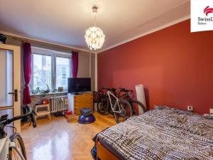 Pronájem bytu 1+1, Plzeň, Brojova, 36 m2