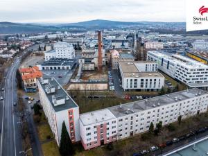 Pronájem bytu 1+1, Plzeň, Brojova, 36 m2
