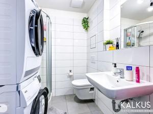 Prodej bytu 2+kk, Tuchoměřice, V Kněžívce, 55 m2