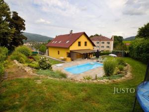 Prodej rodinného domu, Jílové, Javorská, 180 m2