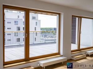 Prodej atypického bytu, Praha - Hrdlořezy, Nad Smetankou, 131 m2