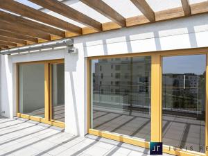 Prodej atypického bytu, Praha - Hrdlořezy, Nad Smetankou, 131 m2