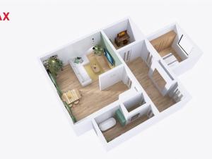 Prodej bytu 3+kk, Vítkov, 75 m2
