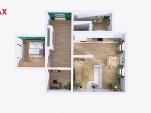 Prodej bytu 3+kk, Vítkov, 75 m2