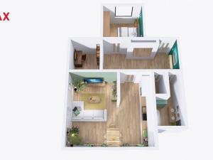 Prodej bytu 3+kk, Vítkov, 75 m2