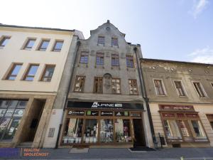 Pronájem bytu 2+kk, Šumperk, Starobranská, 50 m2