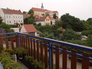 Pronájem bytu 2+kk, Mikulov, Brněnská, 60 m2