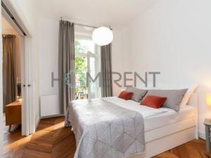 Pronájem bytu 2+kk, Praha - Vinohrady, Nitranská, 49 m2