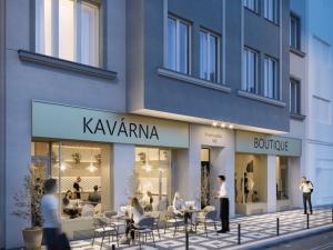 Prodej bytu 3+kk, Praha - Vinohrady, Vinohradská, 115 m2