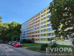 Prodej bytu 3+1, Praha - Braník, Novodvorská, 74 m2