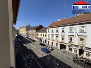 Pronájem bytu 3+1, Brno, Václavská, 84 m2
