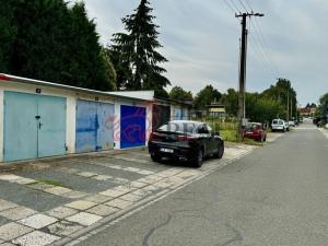 Pronájem garáže, Uherské Hradiště - Mařatice, Družstevní, 19 m2