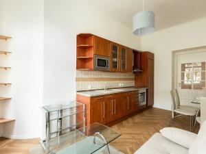 Pronájem bytu 2+kk, Praha - Vršovice, Finská, 45 m2