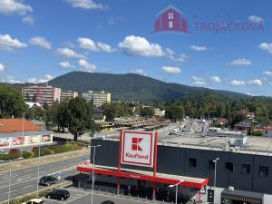 Pronájem bytu 1+kk, Rožnov pod Radhoštěm, Meziříčská, 27 m2