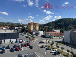 Pronájem bytu 1+kk, Rožnov pod Radhoštěm, Meziříčská, 27 m2