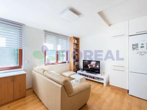 Pronájem bytu 1+kk, Praha - Michle, U michelského mlýna, 33 m2
