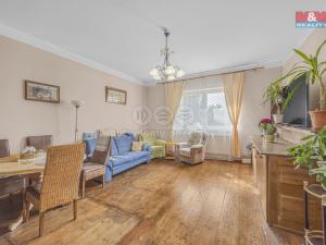 Prodej činžovního domu, Dubí - Pozorka, Tyršova, 370 m2