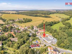 Pronájem kanceláře, Horní Bříza, K Cihelně, 21 m2