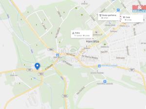Pronájem kanceláře, Horní Bříza, K Cihelně, 21 m2