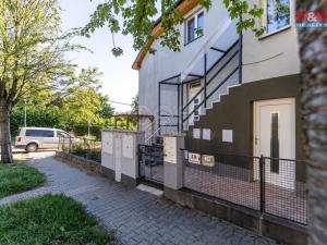 Pronájem bytu 1+kk, Brno - Černovice, Šestákova, 25 m2