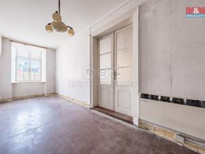 Prodej rodinného domu, Broumov, Mírové náměstí, 534 m2
