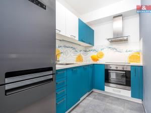 Pronájem bytu 1+kk, Praha - Horní Měcholupy, Hornoměcholupská, 32 m2