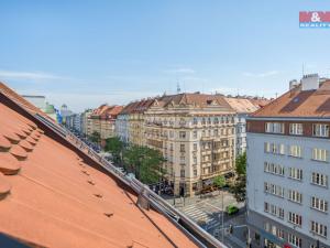 Prodej bytu 2+kk, Praha - Žižkov, Vinohradská, 57 m2