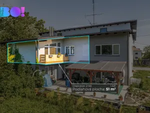 Prodej bytu 2+kk, Třinec - Konská, 51 m2