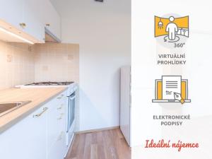 Pronájem bytu 2+1, Praha - Strašnice, U kombinátu, 68 m2