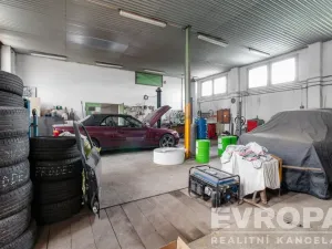 Prodej komerčního pozemku, Statenice, okres praha-západ, Kralupská, 3193 m2