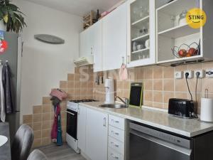 Prodej bytu 2+1, Jihlava, U Hřbitova, 55 m2