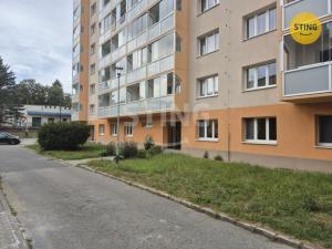 Prodej bytu 2+1, Jihlava, U Hřbitova, 55 m2