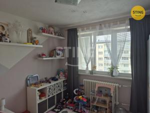 Prodej bytu 2+1, Jihlava, U Hřbitova, 55 m2