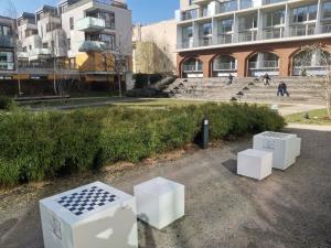 Prodej ubytování, Praha - Karlín, Kollárova, 54 m2