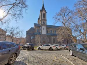 Prodej ubytování, Praha - Karlín, Kollárova, 54 m2