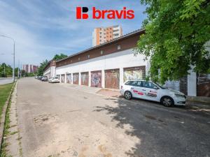Prodej garáže, Brno - Židenice, Čejkovická, 18 m2