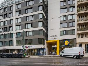 Pronájem bytu 1+kk, Praha - Karlín, Sokolovská, 35 m2