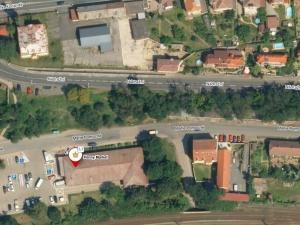 Pronájem garáže, Litoměřice - Předměstí, Marie Pomocné, 20 m2