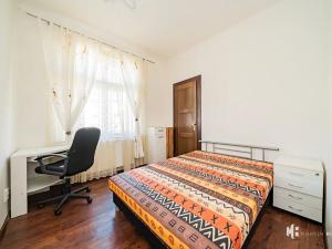 Pronájem bytu 2+kk, Praha - Vinohrady, náměstí Jiřího z Lobkovic, 48 m2