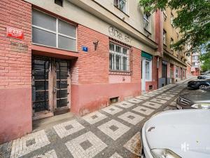Pronájem bytu 2+kk, Praha - Vinohrady, náměstí Jiřího z Lobkovic, 48 m2