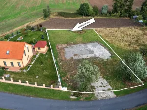 Prodej pozemku pro bydlení, Chudoslavice - Myštice, 1296 m2
