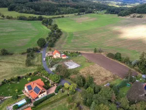 Prodej pozemku pro bydlení, Chudoslavice - Myštice, 1296 m2