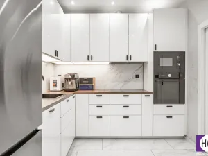 Prodej bytu 4+kk, Praha - Vinohrady, Kouřimská, 115 m2