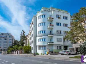 Prodej bytu 4+kk, Praha - Vinohrady, Kouřimská, 115 m2