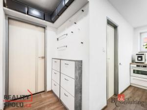 Prodej bytu 3+kk, Pardubice - Zelené Předměstí, Lexova, 58 m2