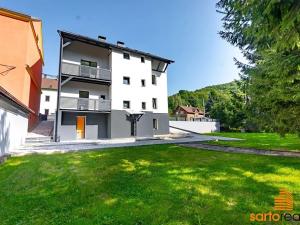Pronájem bytu 2+kk, Františkov nad Ploučnicí, 41 m2