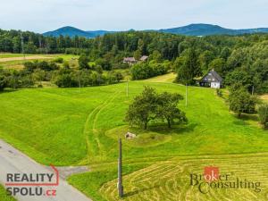 Prodej pozemku pro bydlení, Jablonné v Podještědí - Valdov, 2600 m2